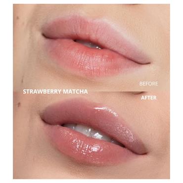 STRAWBERRY MATCHA LIP OIL
