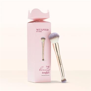 THE BEAUTY BAUBLE COMPLEXION DUO BRUSH