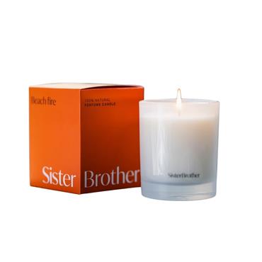 BEACH FIRE CANDLE 200G