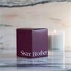 DARK WOOD CANDLE 200G