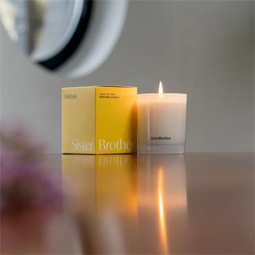 WILD IRIS CANDLE 200G