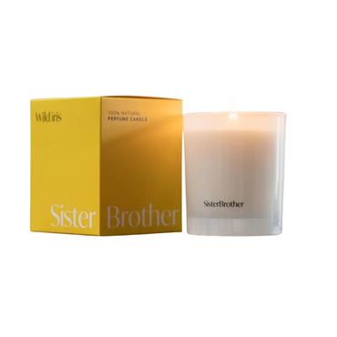 WILD IRIS CANDLE 200G