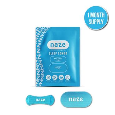 NAZE SLEEP COMBO