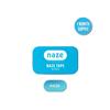 NAZE TAPE 30 PIECES