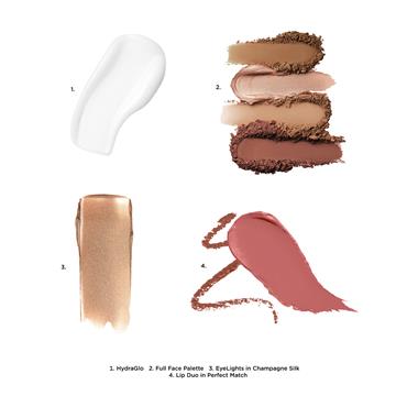 SCULPTED THE BEAUTY EDIT SET