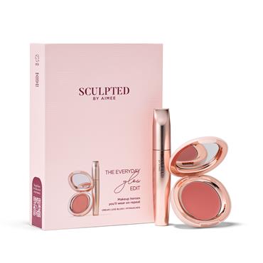 SCULPTED THE EVERYDAY GLOW EDIT SET