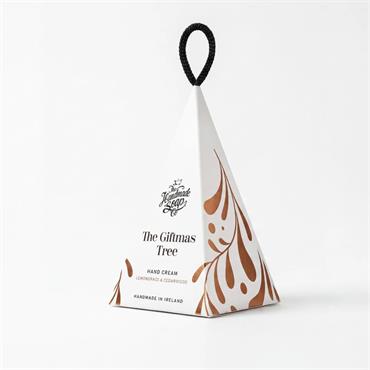 THE GIFTMAS TREE HAND CREAM