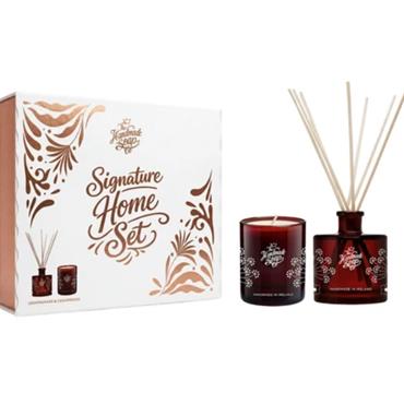 SIGNATURE HOME SET