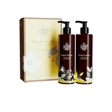 LEMONGRASS & CEDARWOOD BODY CARE SET