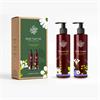 LAVENDER, ROSEMARY, THYME AND MINT BODY CARE SET