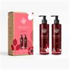 CORIANDER SEED, GERANIUM AND VETIVER BODY CARE SET