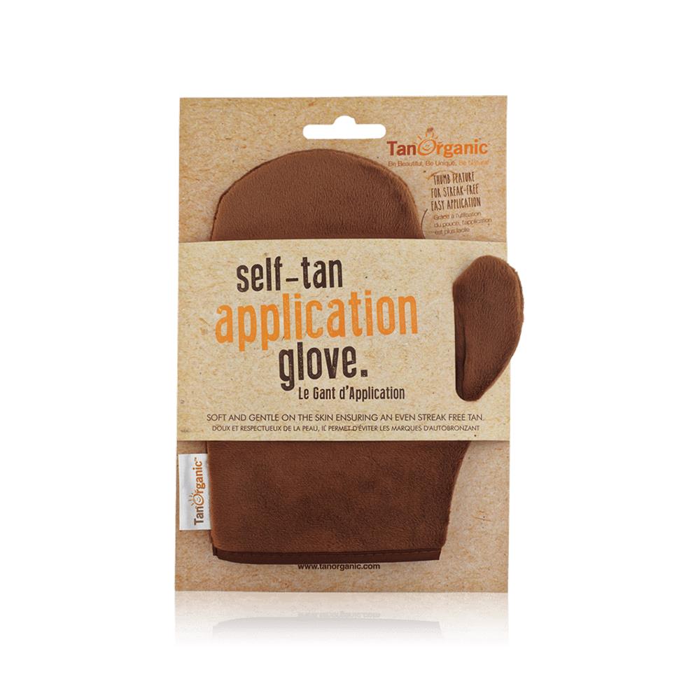 TAN ORGANIC GLOVE CH Tralee Ireland