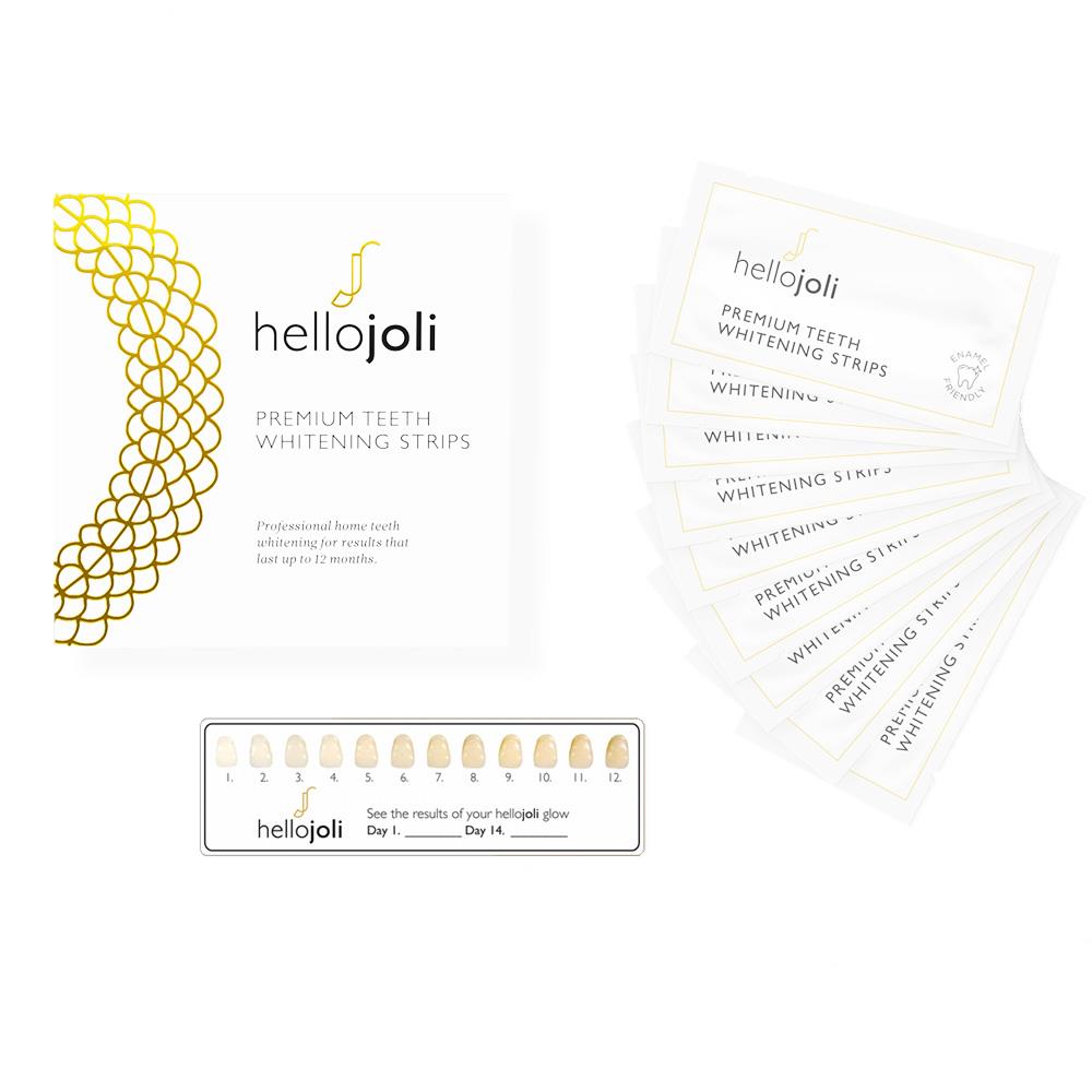 HELLO JOLI WHITENING STRIPS CH Tralee Ireland