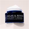 ELLA & JO RELAX & RENEW NIGHT CREAM