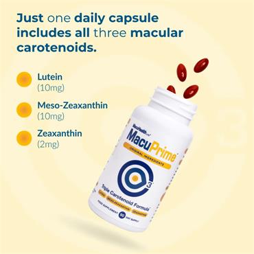 MACUPRIME 90 DAY SUPPLY