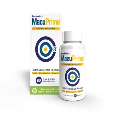 MACUPRIME 90 DAY SUPPLY