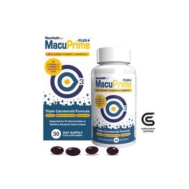 MACUPRIME PLUS 30 DAY SUPPLY