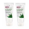 KELKIN ALOE VERA GEL 200ML TWIN PACK