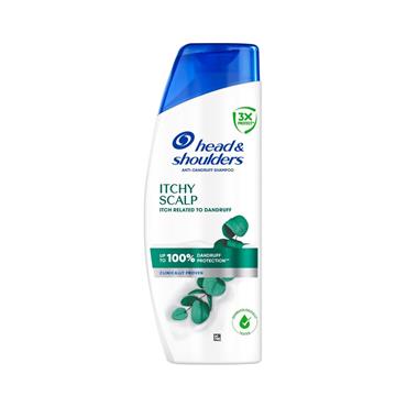 ITCHY SCALP SHAMPOO 250ML