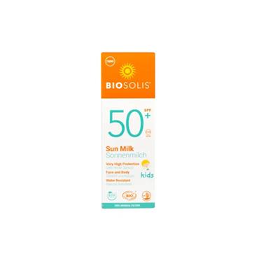 BIOSOLIS SUN MILK SPF50+ KIDS 100ML