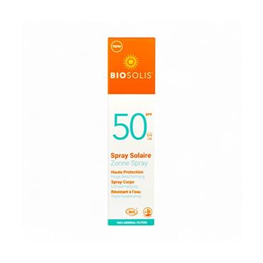 BIOSOLIS SUN SPRAY SPF50+ 100ML
