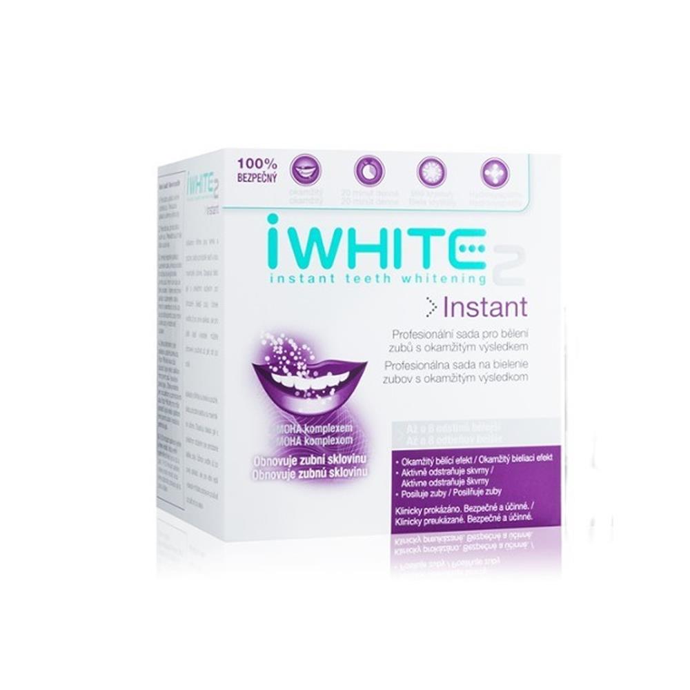 I WHITE 2 > INSTANT TEETH WHITENING KIT CH Tralee Ireland