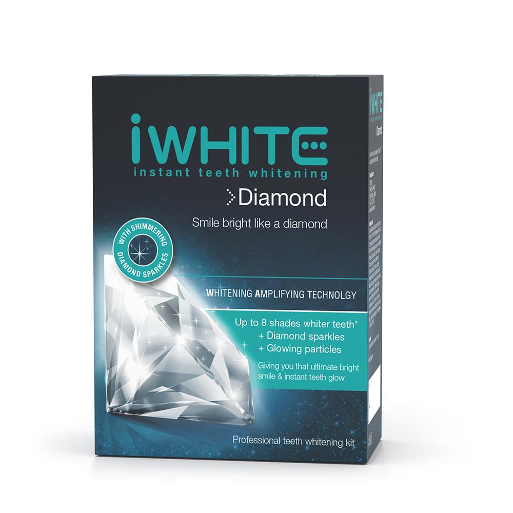 Diamond White Teeth Whitening Kit