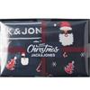 JACK+JONES JACSANTA TREES GIFTBOX - XL