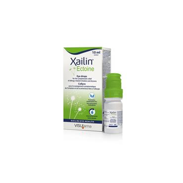 XAILIN ECTOINE EYE DROPS