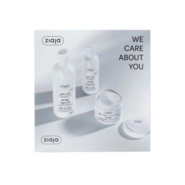 GOATS MILK XMAS HAIR CARE GIFT SET