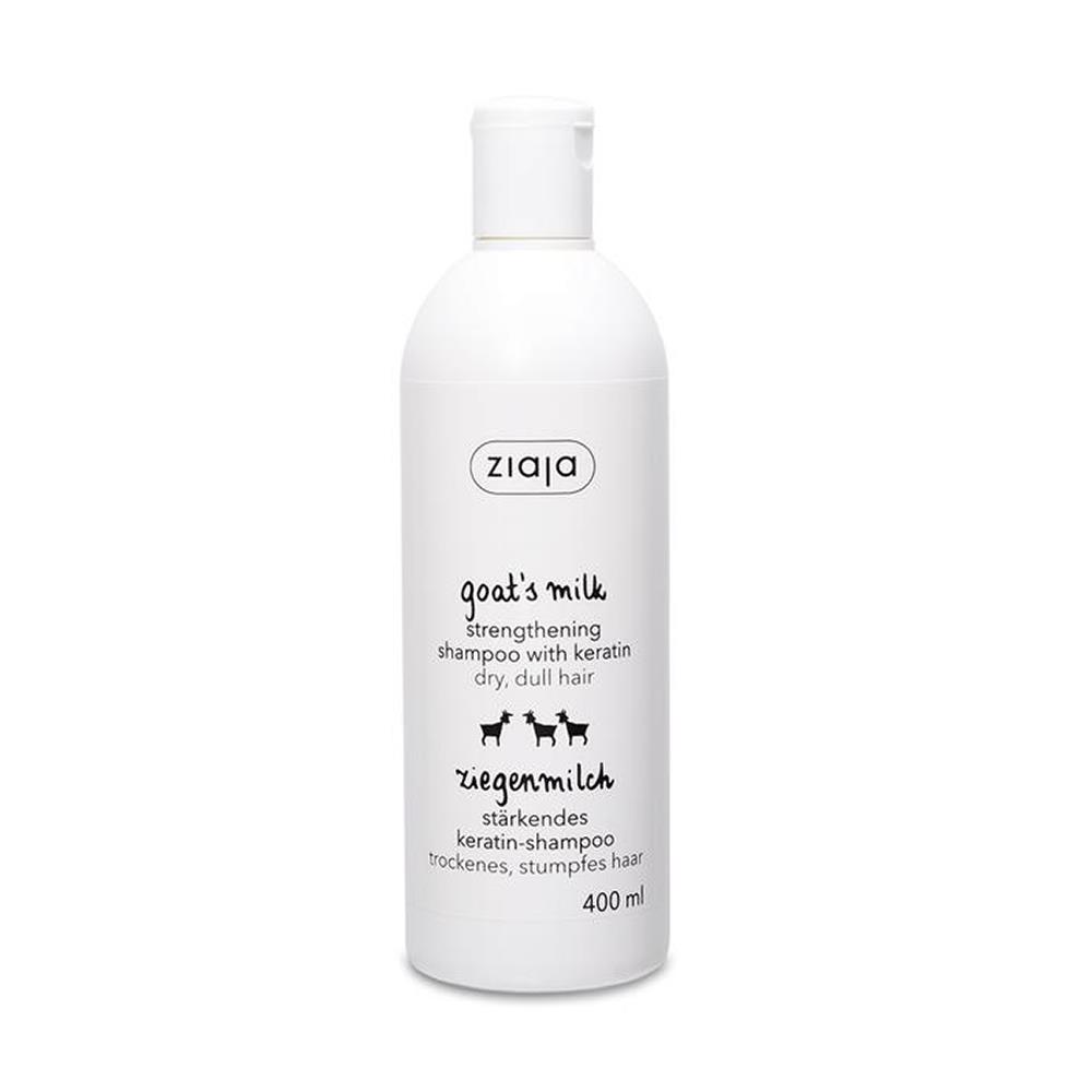 GOATS MILK SHAMPOO WITH KERATIN CH Tralee Ireland