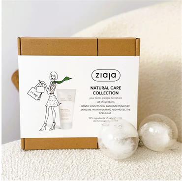 ZIAJA NATURAL CARE COLLECTION