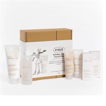 ZIAJA NATURAL CARE COLLECTION