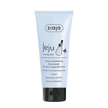 JEJU MICRO EXFOLIATING FACE PASTE 75ML