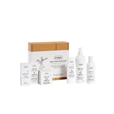 GOATS MILK DELUXE COLLECTION