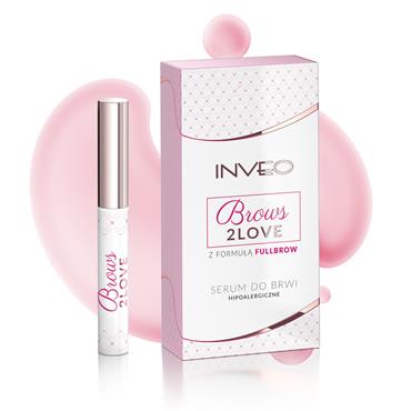 INVEO BROWS 2 LOVE EYEBROW SERUM