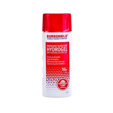 BURNSHIELD HYDROGEL 50ML