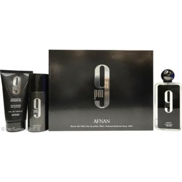 AFNAN 9PM EDP 100ML SET