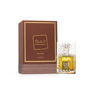LATTAFA KHAMRAH QAHWA EDP 100ML