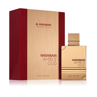 AL HARAMAIN AMBER OUD EDP RUBY EDITION 60ML