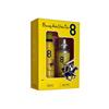 BEVERLY HILLS POLO CLUB 8 EDT 100ML SET YELLOW