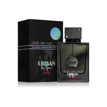 CLUB DE NUIT URBAN MAN ELIXIR EDP 105ML