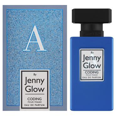 JENNY GLOW CODING EDP 80ML