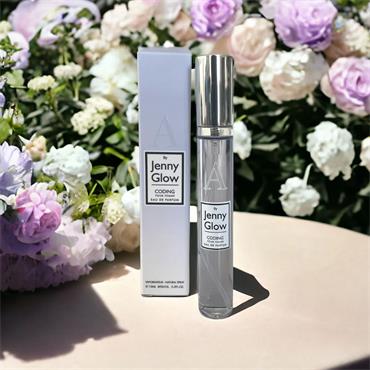 BY JENNY GLOW CODING POUR FEMME EDP 15ML