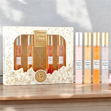 JENNY GLOW 4 PIECE GIFT SET