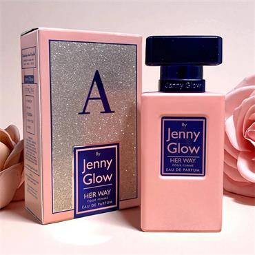 JENNY GLOW HER WAY EDP 80ML