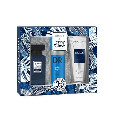 JENNY GLOW SAVAGE 3 PIECE SET