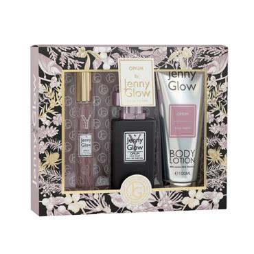 JENNY GLOW OPIUM EDP 30ML SET