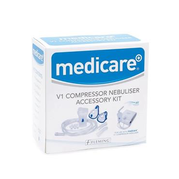MEDICARE V1 COMPRESSOR ACCESORY KIT