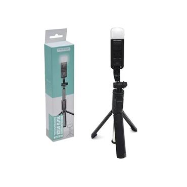 WIRELESS INTEGRATED SELFIE STICK